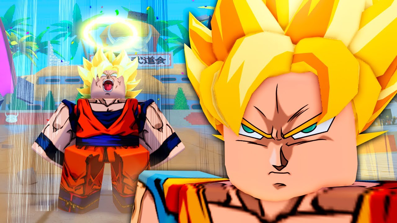 REWOKARAM O GOKU (mas eu ainda não gosto dele kkkk)