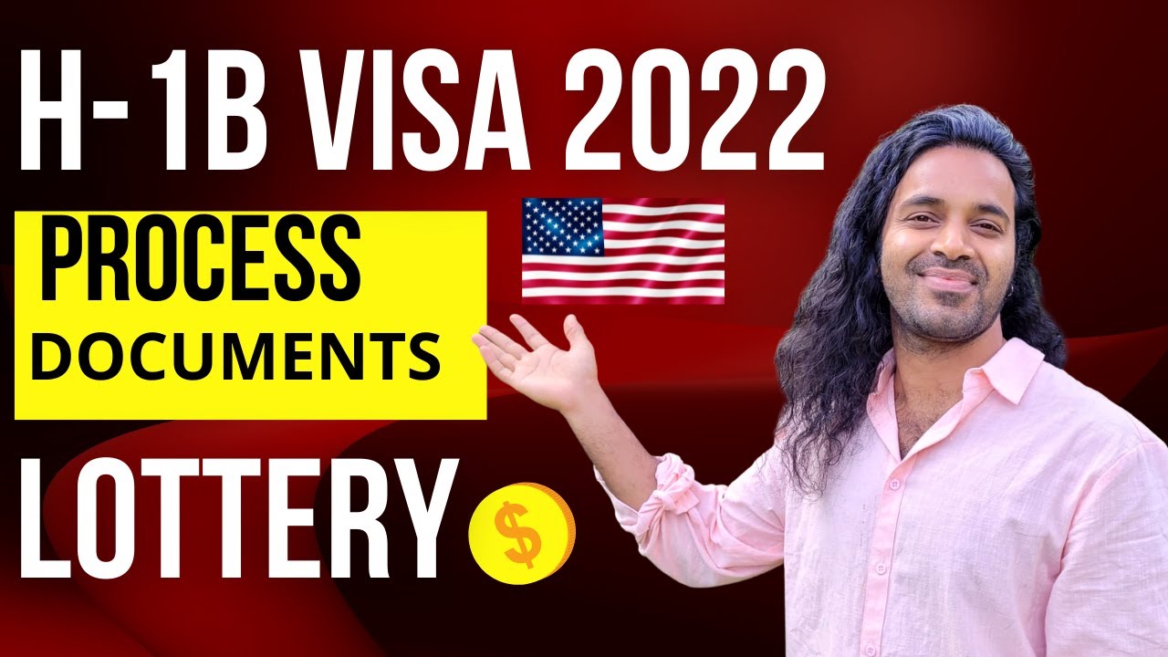 H-1B Visa Lottery 2022 | अमेरिका H-1B Visa के लिए कैसे  Apply करते है ?