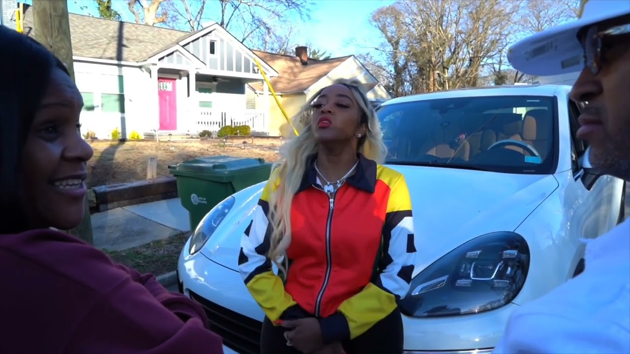 A Clip from Project Heat NY Pop & Toya, find out some truth from Atlanta !