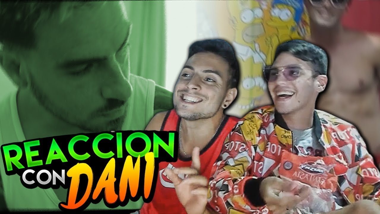 REACCIONANDO CON DANI R | FEDE BAL, GENESIS y SHAIR