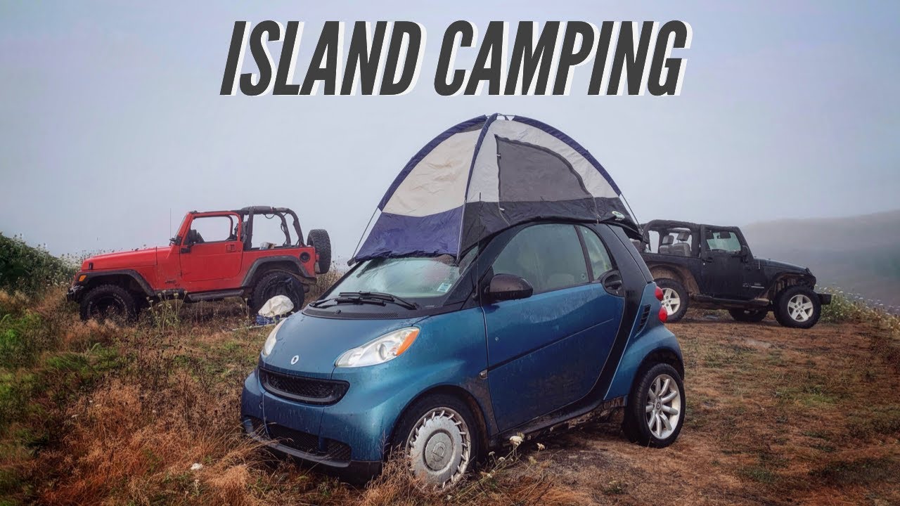 Camping at Briar Island | Nova Scotia's Hidden Gem | VLOG 08