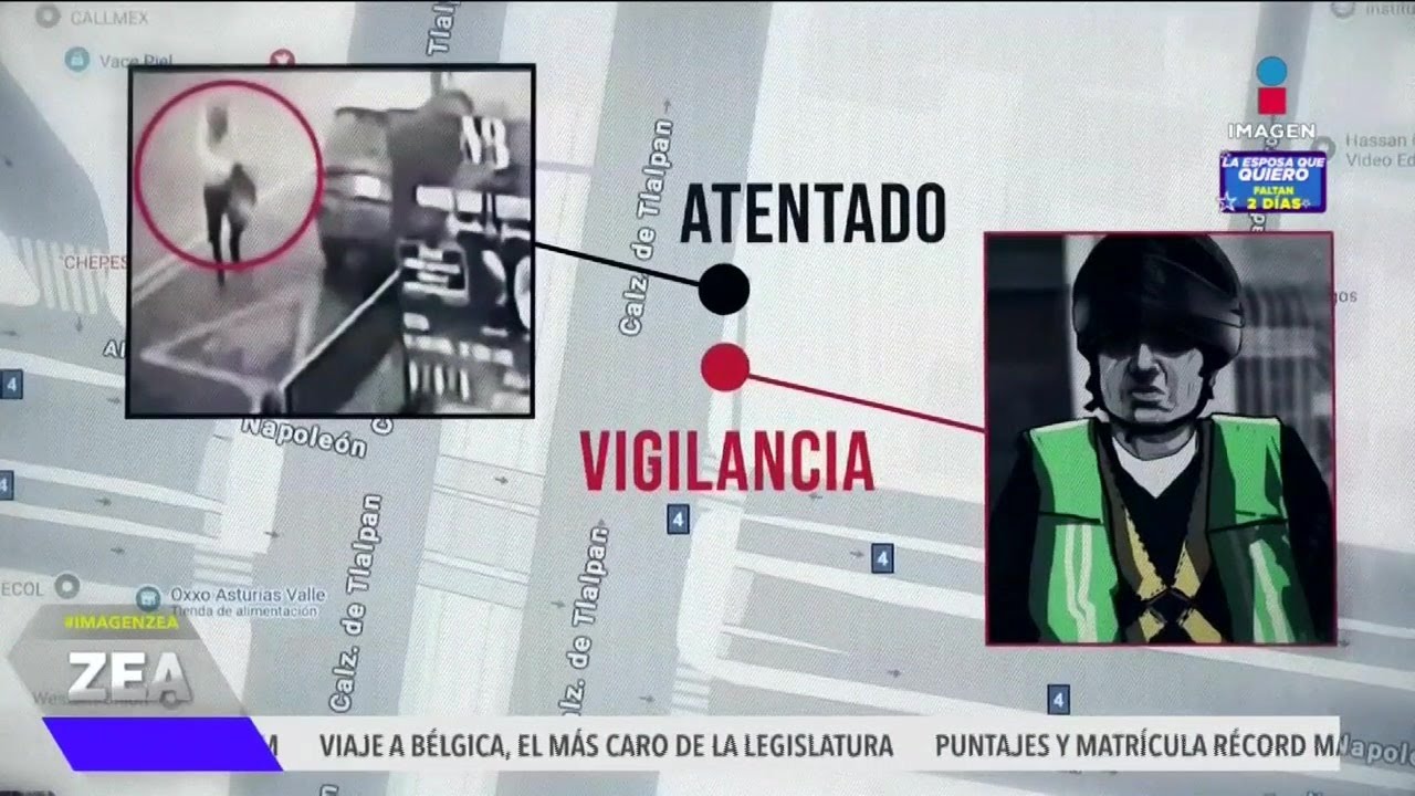 Revelan nuevos detalles de la muerte de Ximena Guzmán y José Muñoz | Imagen Noticias