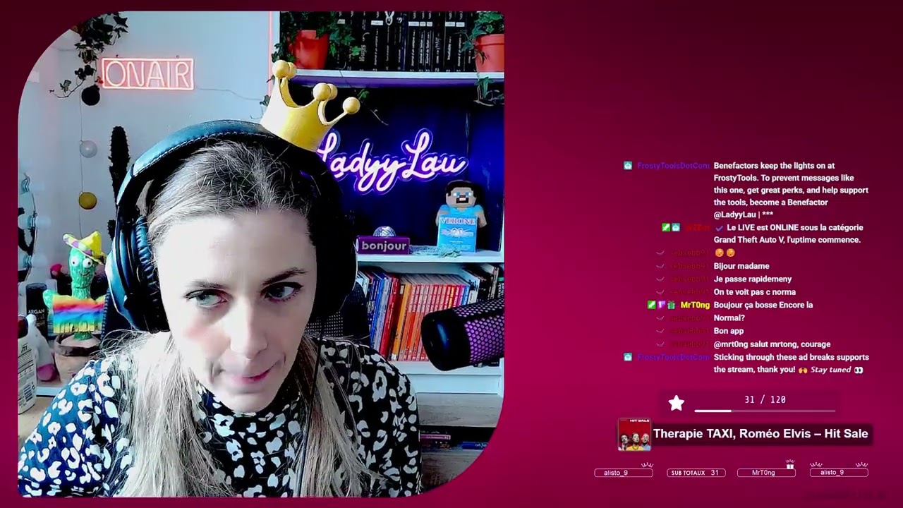 [Vibe] .132 DERNIER SERVICE AVANT LE WEEKEND SKI ⛷️ ❄️ !subgoal !discord !insta !tiktok !you