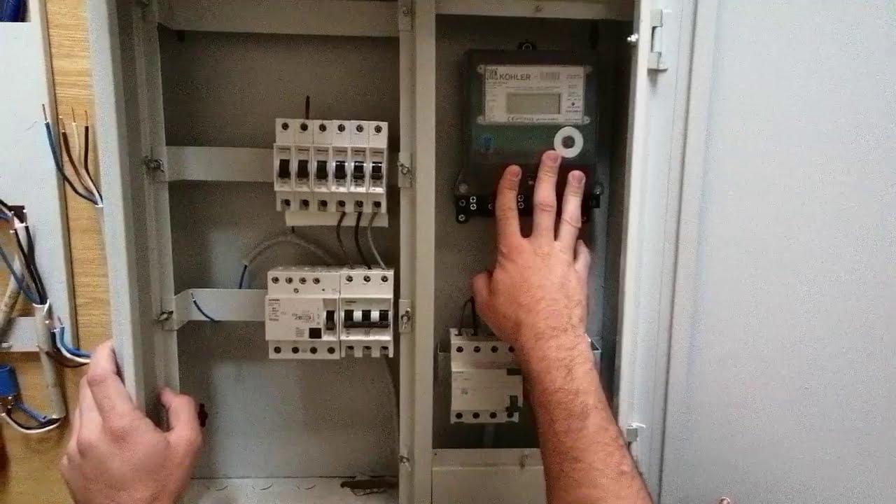 Trifaze(3 Fazlı) elektrik sayacı nasıl bağlanır? Dikkat etmemiz gereken yerler nelerdir? DETAYLI