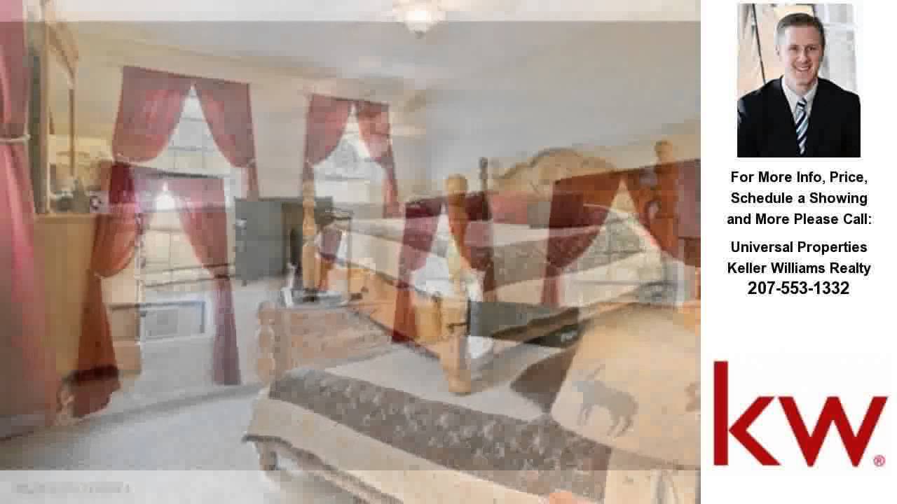 23 Diffin Road, Oxford, ME Presented by Jeff Mateja.