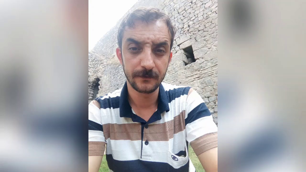 Mehmet Zeki Özden (Adını Dağlara Verdim)