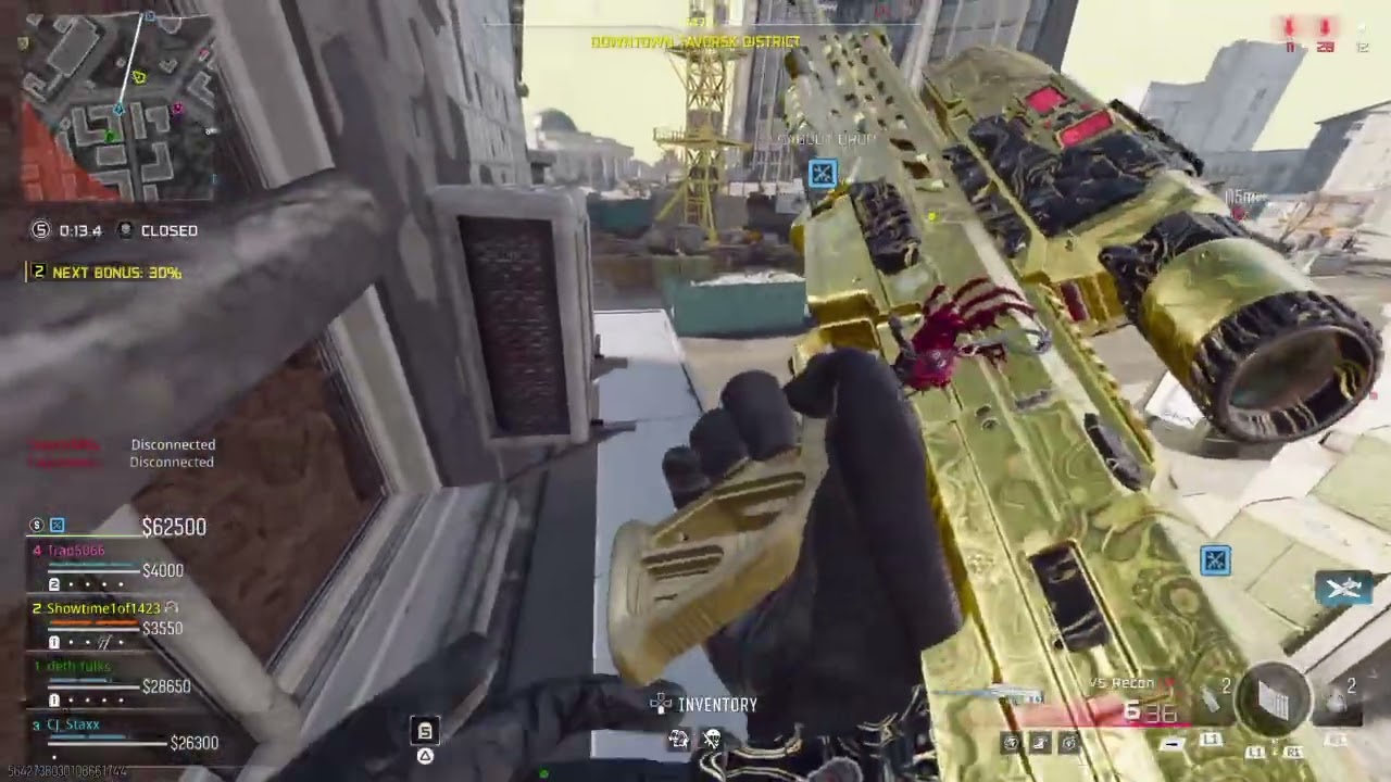 Call of Duty® Game Highlights