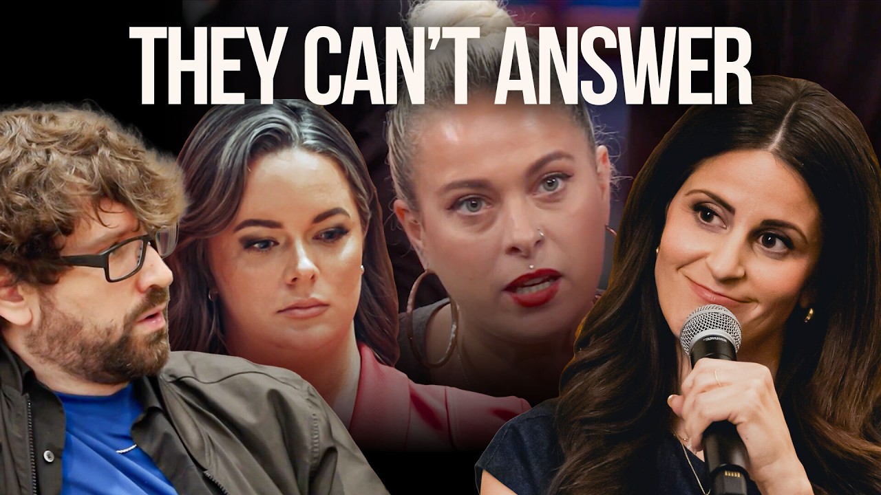 Lila Rose Answers Every Abortion Argument