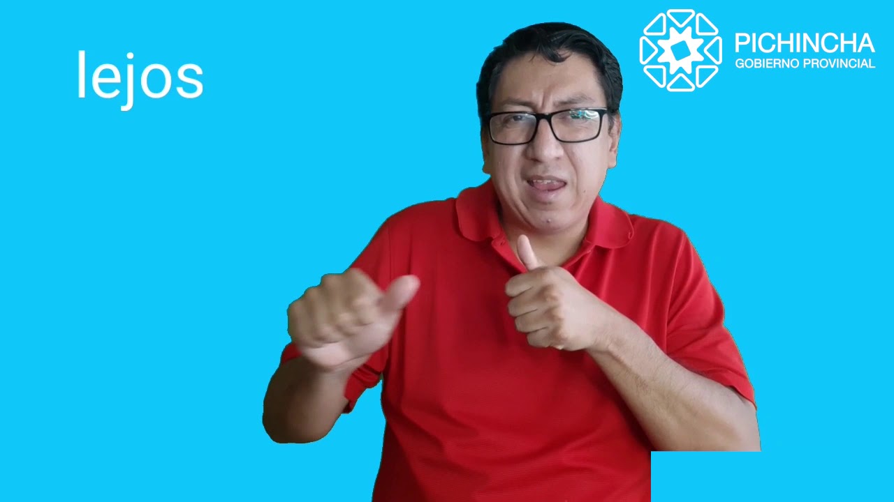 Antónimos LSEC