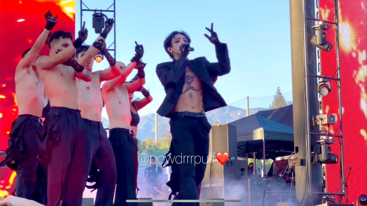 230805 - FANCAM - 1 Shot - DPR IAN @ HITC 2023 - 4K 직캠