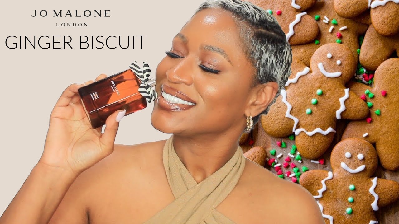 Jo Malone Ginger Biscuit | Most Complimented Fragrances | ARIELL ASH