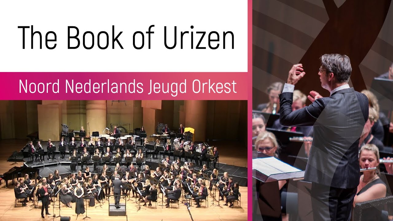 The Book of Urizen - NNJO - NNO Goes HaFaBra 2020