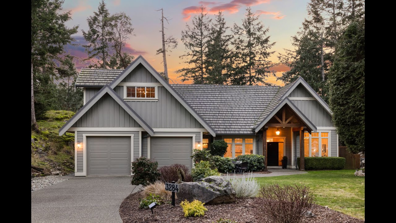 3284 Renwick Place, Fairwinds, Nanoose Bay, BC