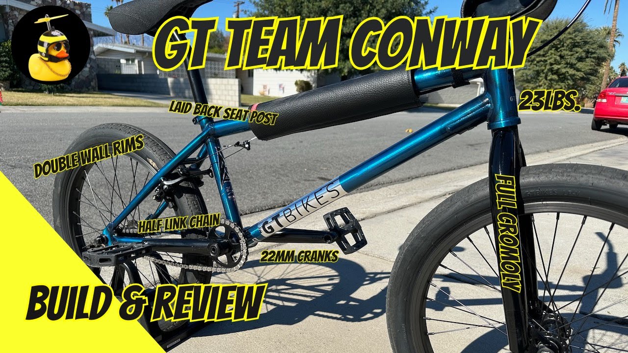 GT Team Conway 21