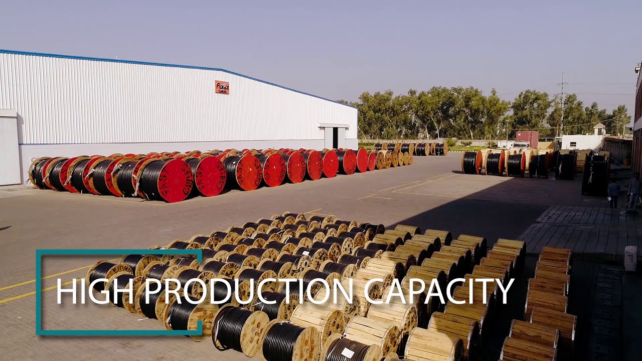 Fast Cables - State of the Art Manufacturing