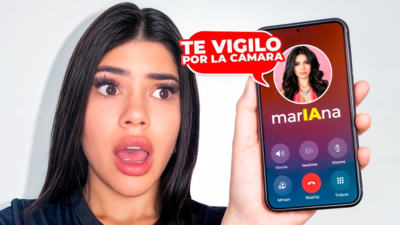 ENFRENTÉ A UNA IA QUE SE HACE PASAR POR MI