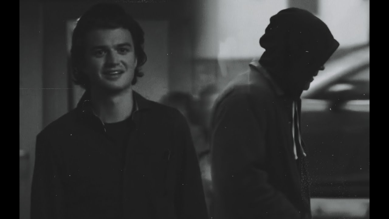 Harringrove x Spideypool scene edit