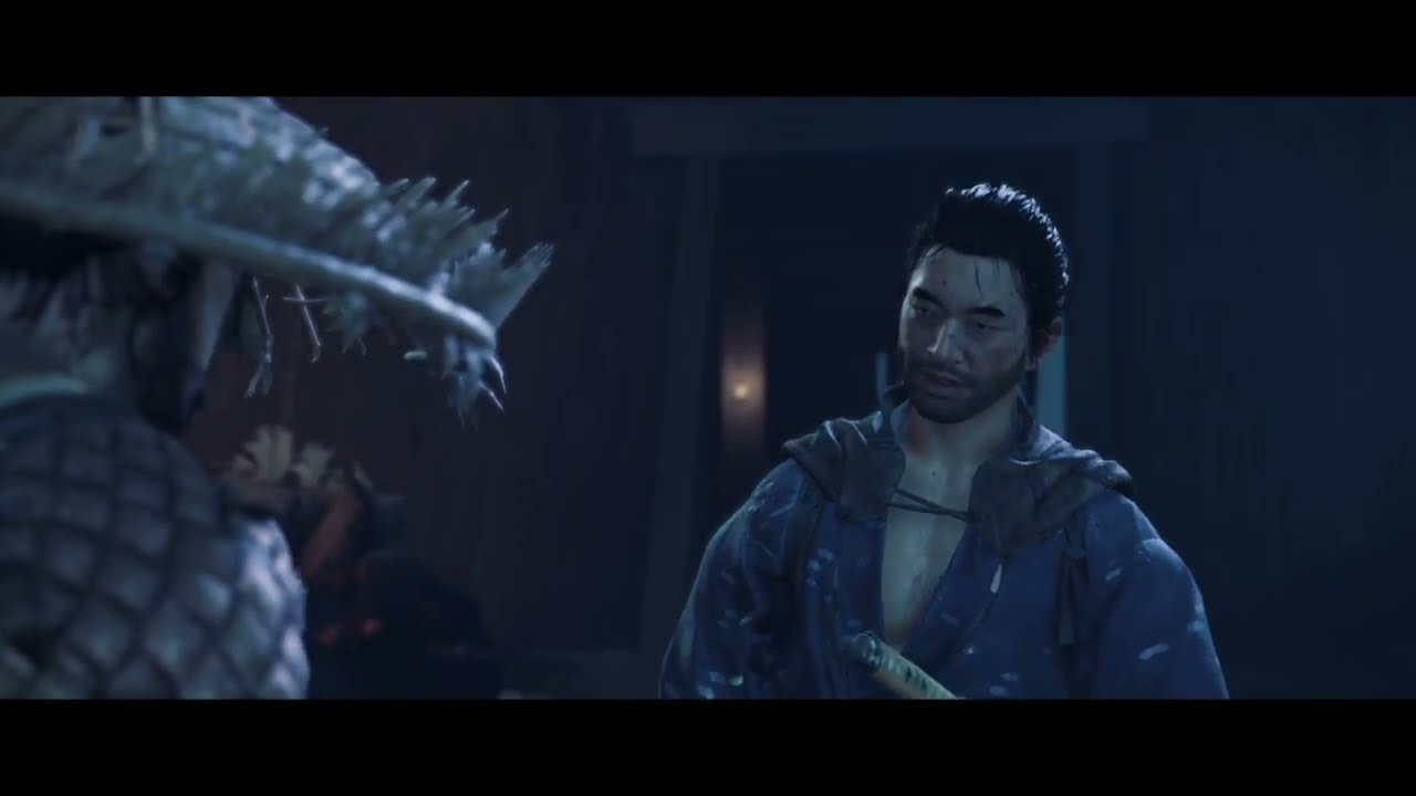 EPISODE 55: GHOST OF TSUSHIMA WALKTHROUGH 