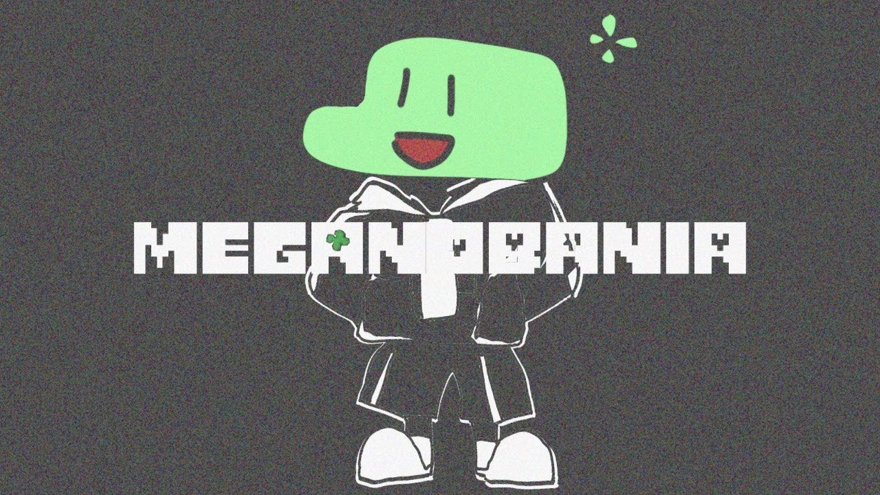 【のばMAD】MEGANOBANIA【のばまん×MEGALOVANIA】