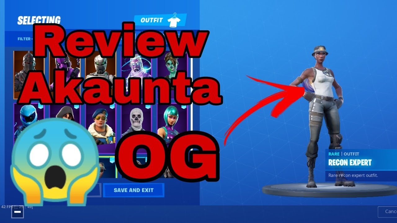 REVIEW MOJIH AKAUNTA!!(+MOJI SETTINGS)