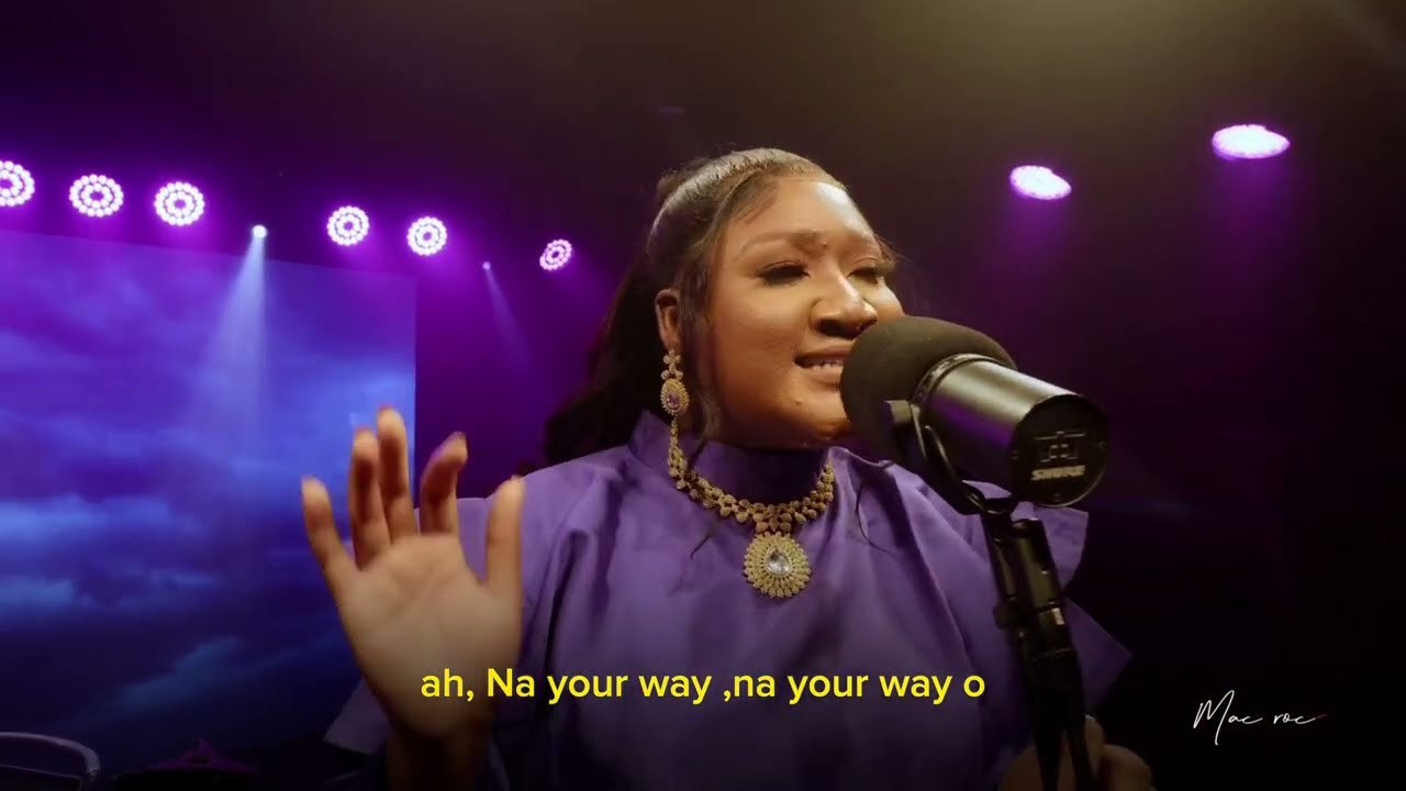 Nosa - Na Your Way (Cover) | Mac Roc Sessions ft Ruke Gure