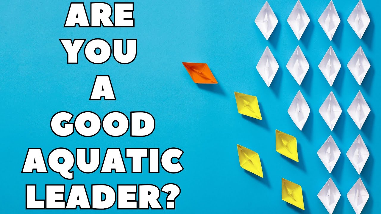 What is leadership in the aquatic industry? Interview w/Raelene Petek & Katie Crysdale