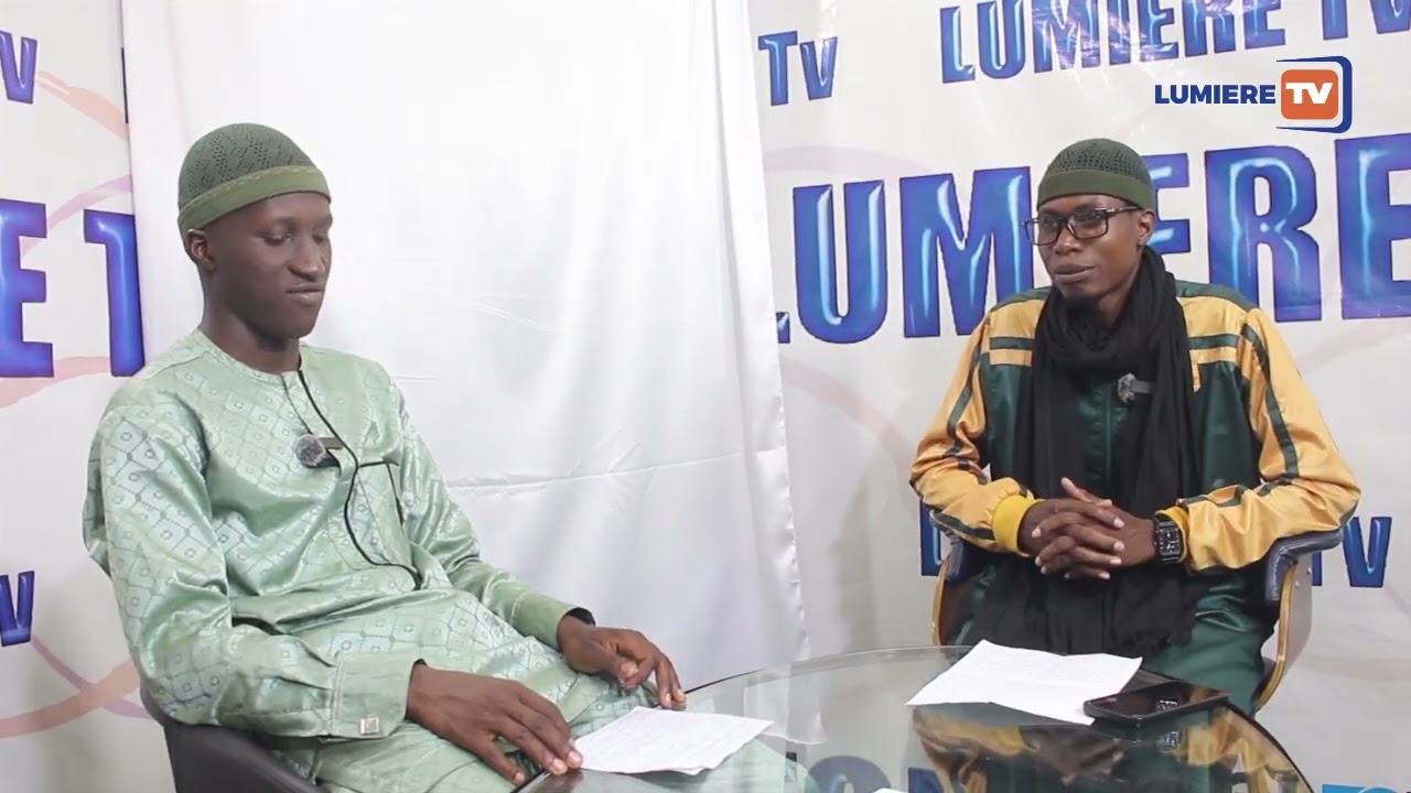 Prêche sur Lumière tv, dans votre 