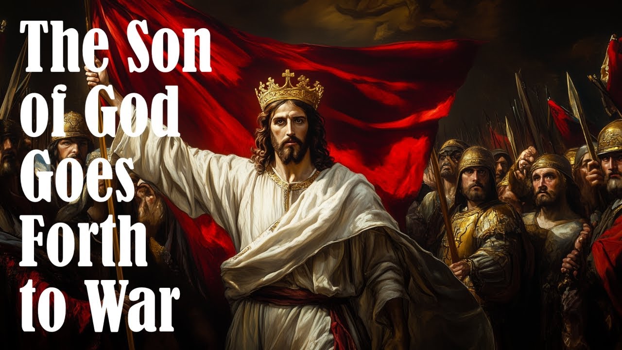 The Son of God Goes Forth to War (Heavy Metal Version)