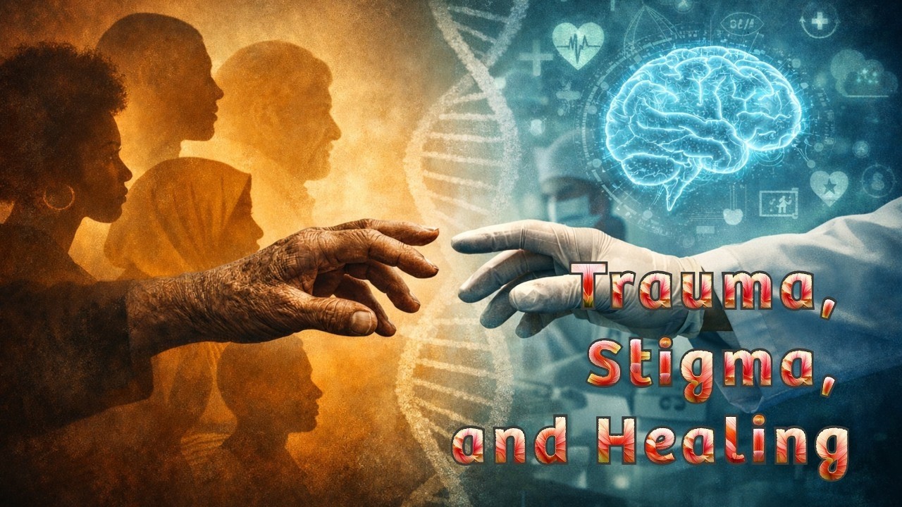 Trauma, Stigma, and Healing: A Cultural Lens on Health Disparities