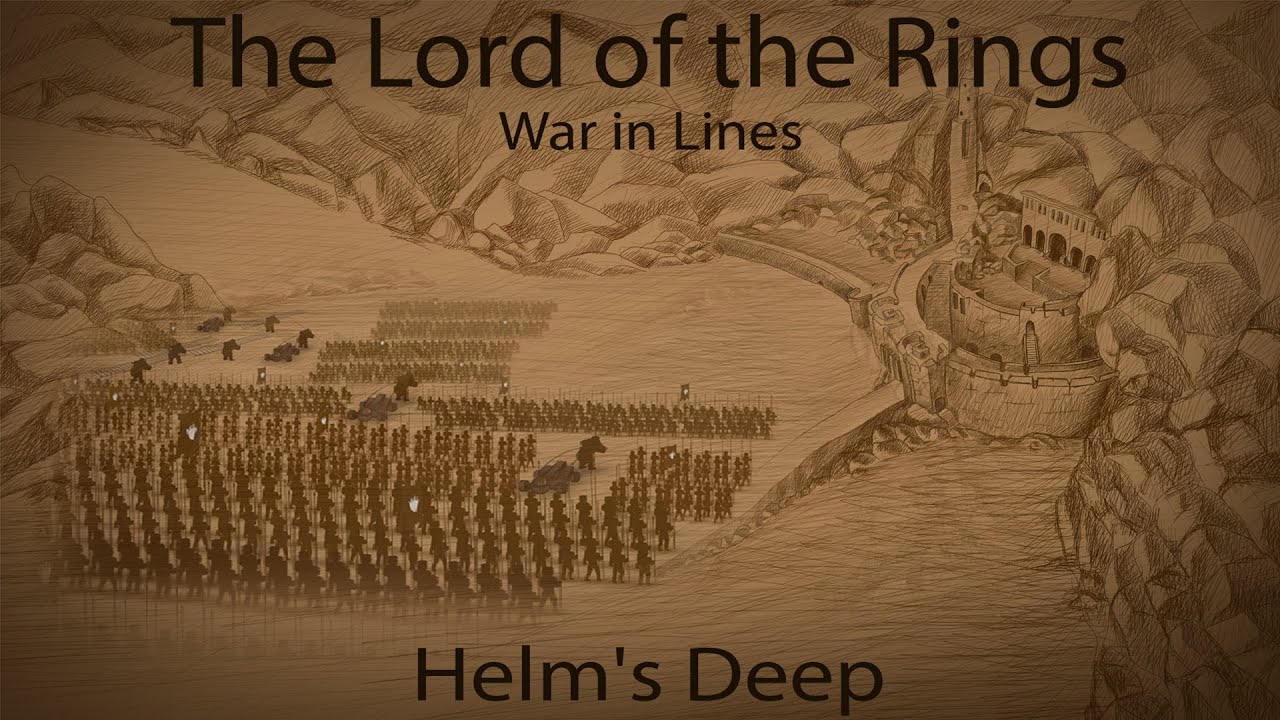 Helm's Deep 3