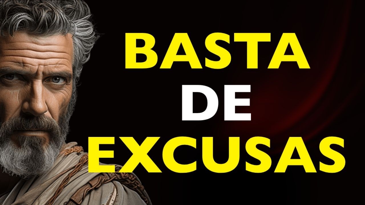 Dejá de ser débil: hábitos que tenés que eliminar hoy | Estoicismo