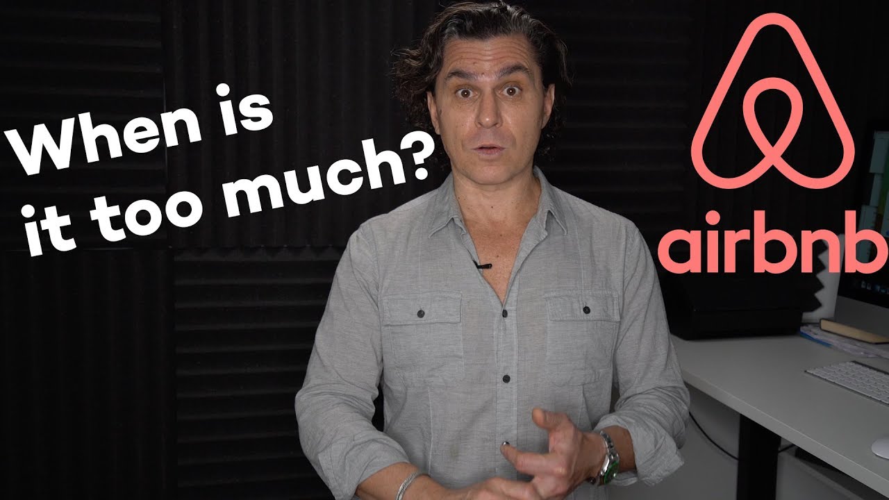 Airbnb Hosts: Don't Confuse Hospitality with Generosity