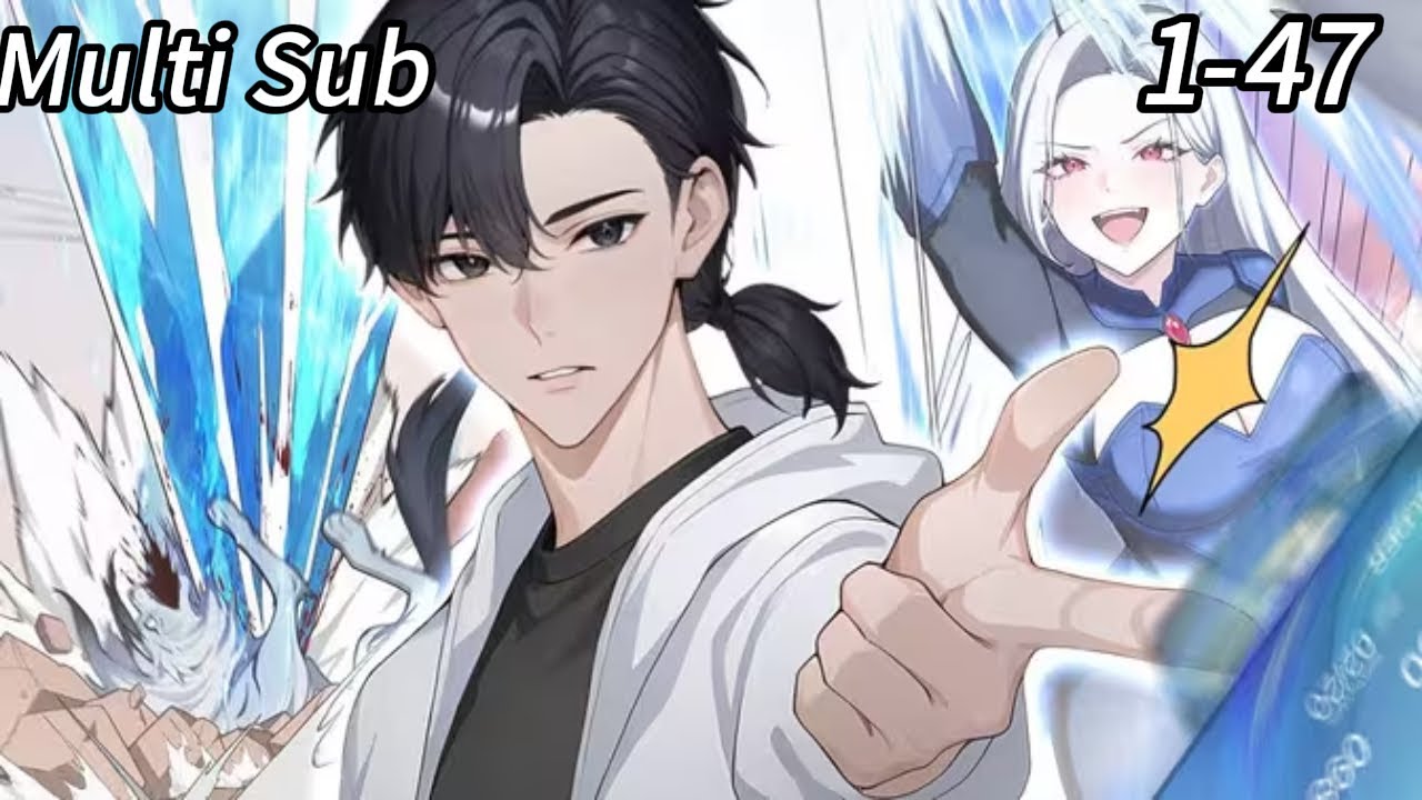 🔥【New】【Multi Sub】Harem of beasts EP 1-47 #anime #animation