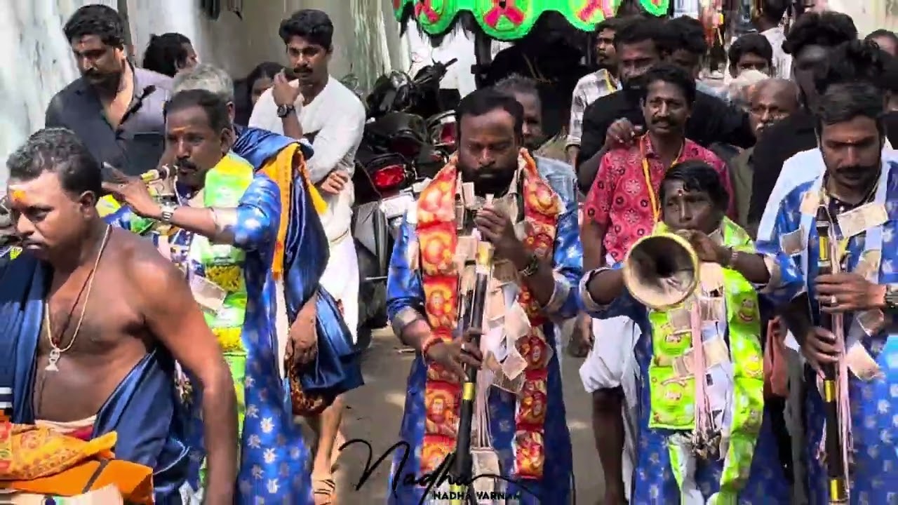 തൊഴുകൈ കൂപ്പിയൂണരും | Nadhaswaram | Kothachira Brothers | നാദസ്വരം | Thozhukai Koopi Unarum | Kavidi