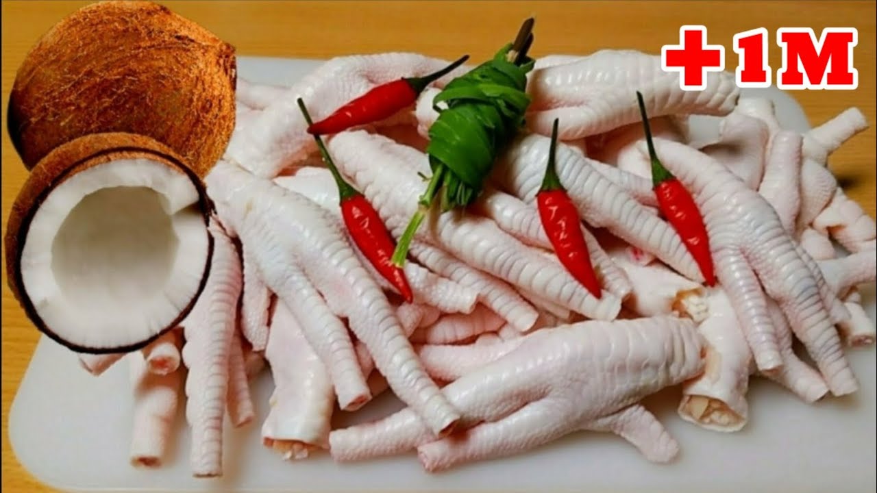 Gawin Ito sa Chicken Feet! Sobrang Sarap! Mapapa WOW Ka sa Sobrang Sarap! | Kusina ni Lola
