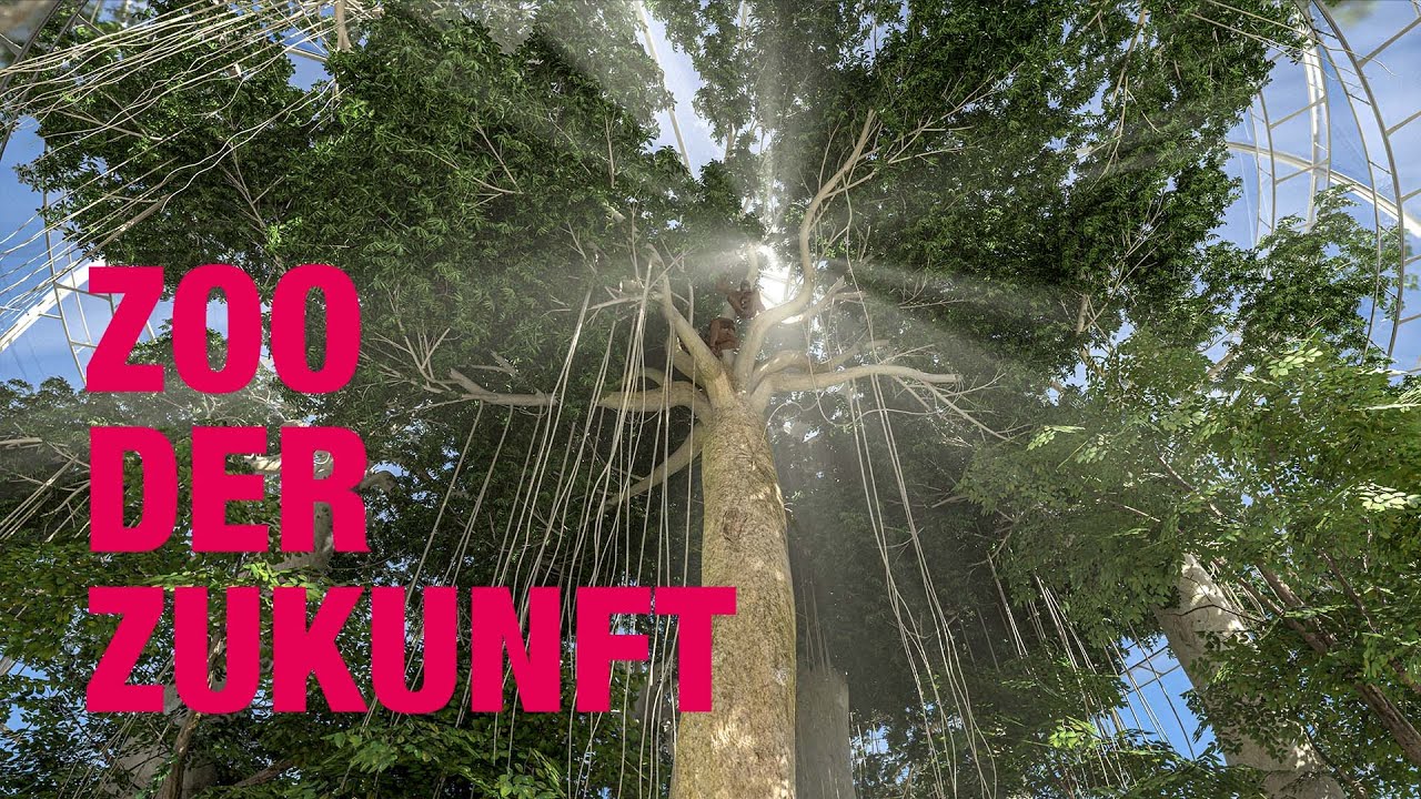 Zoo der Zukunft - Entwicklungsplan 2050