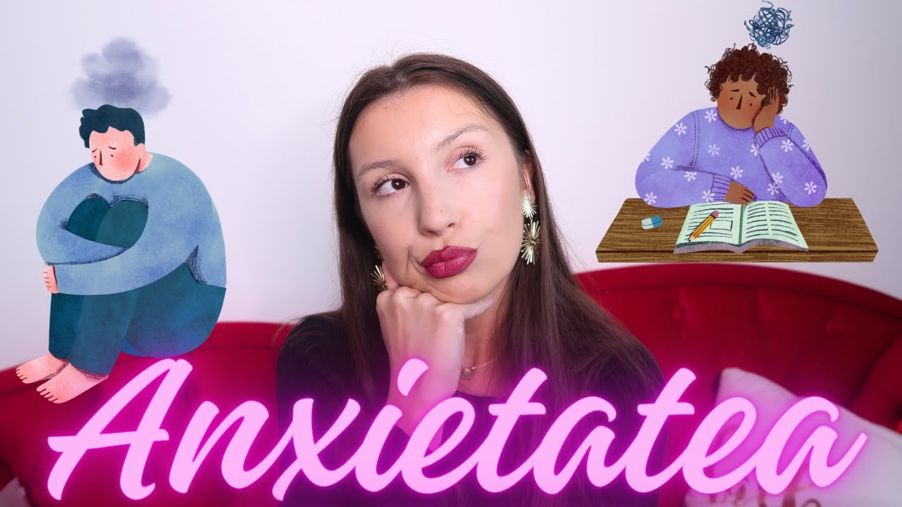Despre ANXIETATE | Simptome si vindecare | Cum am trecut peste anxietate | Story time
