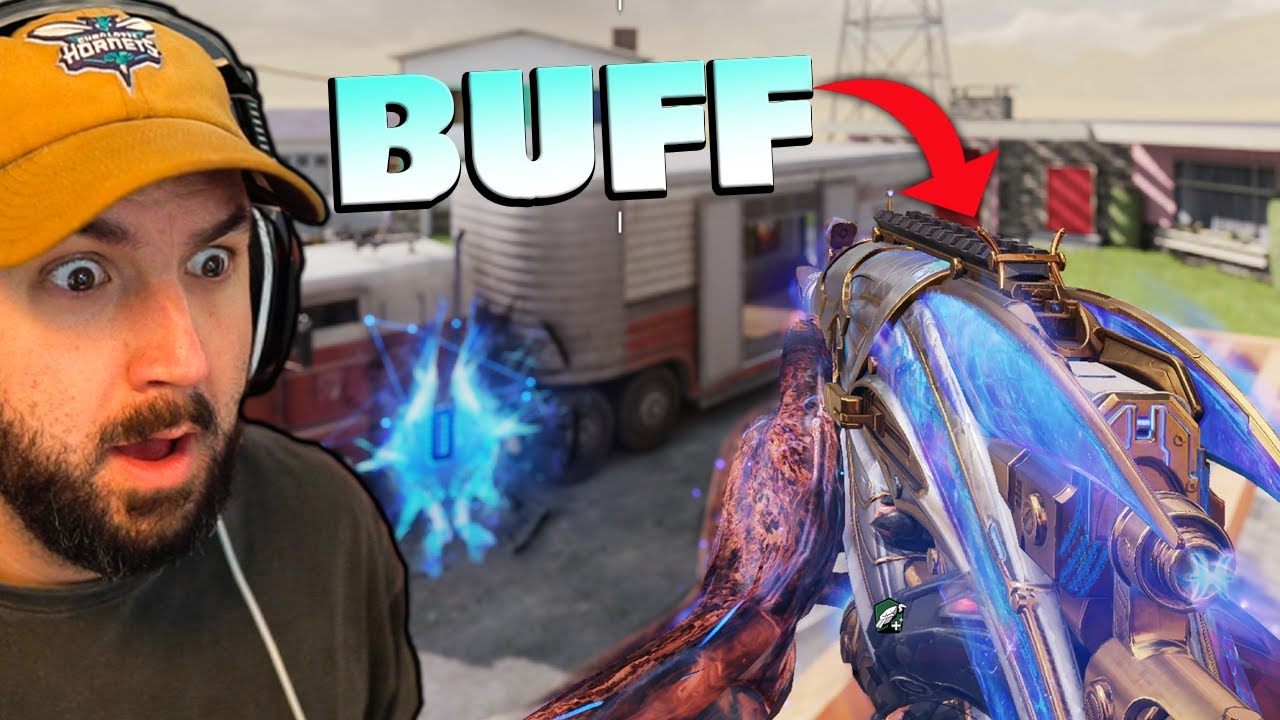 усиление снова сделало выкидной нож МЕТА в COD Mobile 🤯