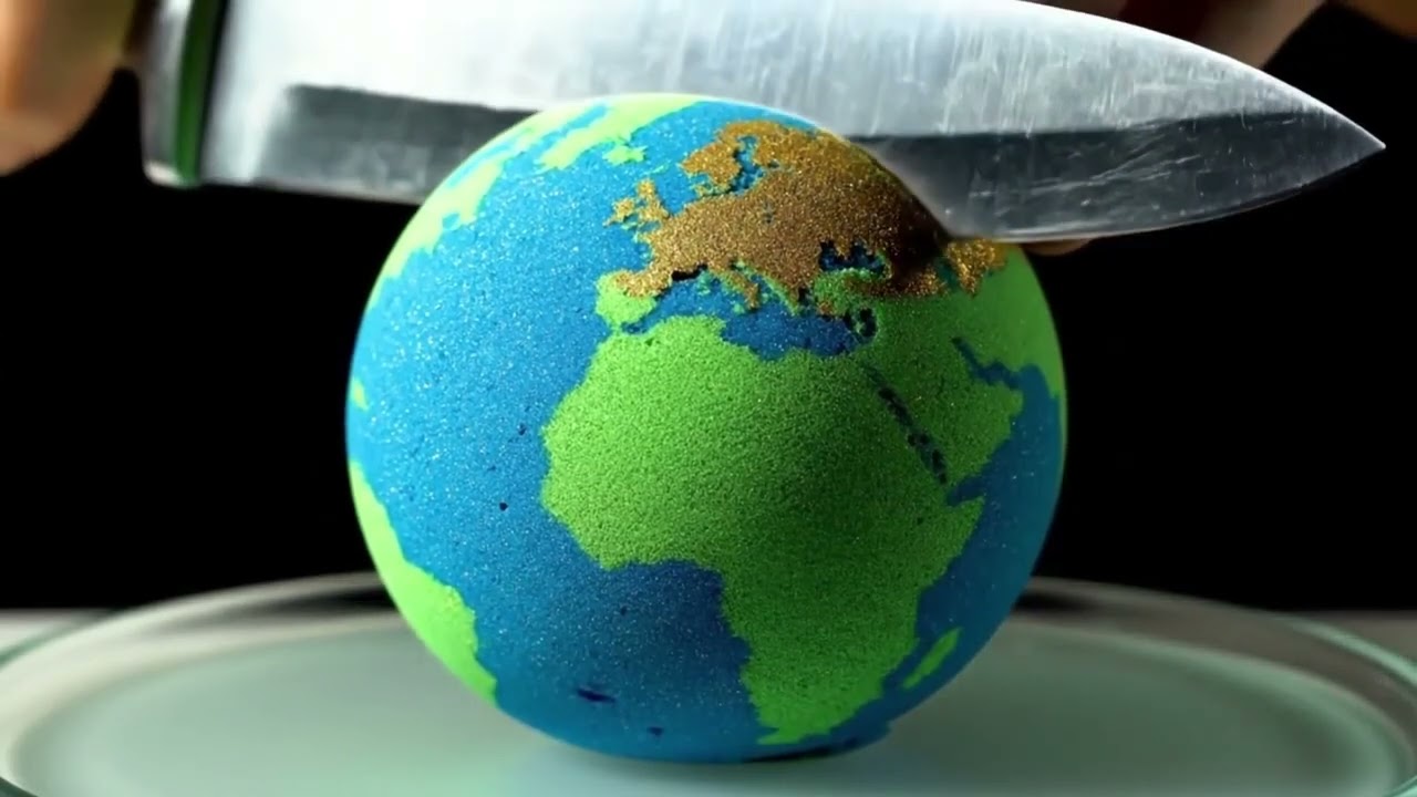 ASMR: These Objects Look Impossible To Cut!