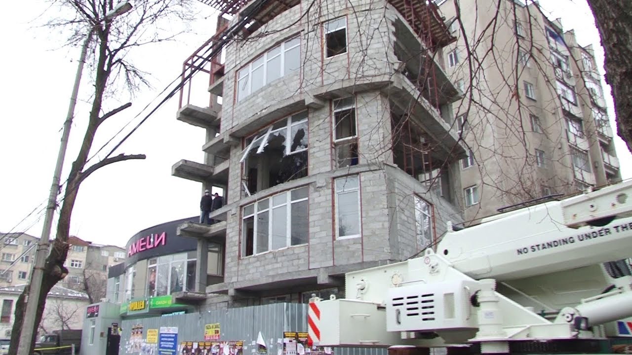 Дома будут сносить – план детальной планировки Бишкека / 03.04.18 / НТС