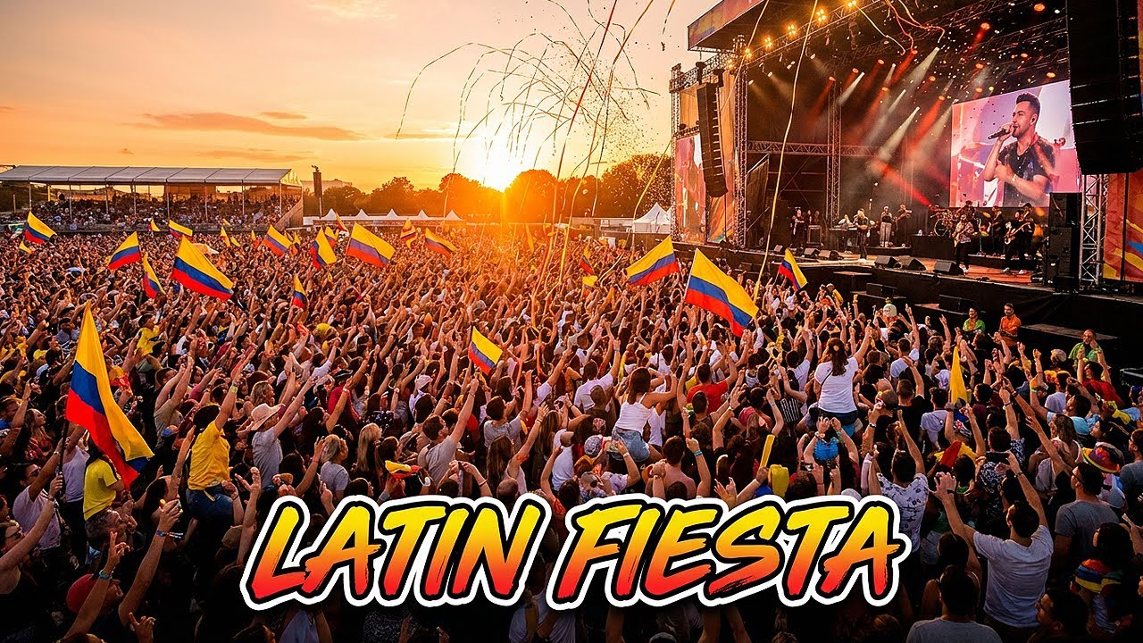 Reggaeton Weekend Fiesta 2026 🎉 Epic Latin Party Mix | Best Dancehall