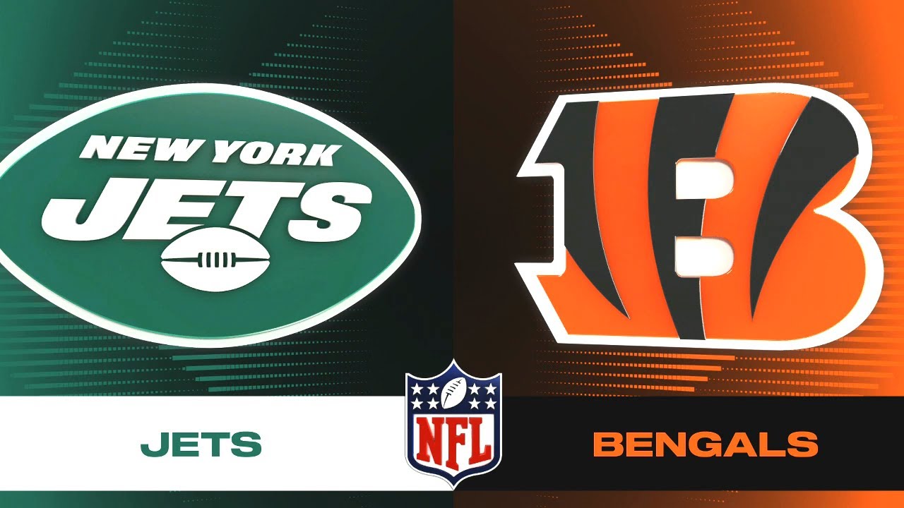 Madden NFL 23 - New York Jets Vs Cincinnati Bengals Simulation PS5 All-Madden (Madden 24 Rosters)