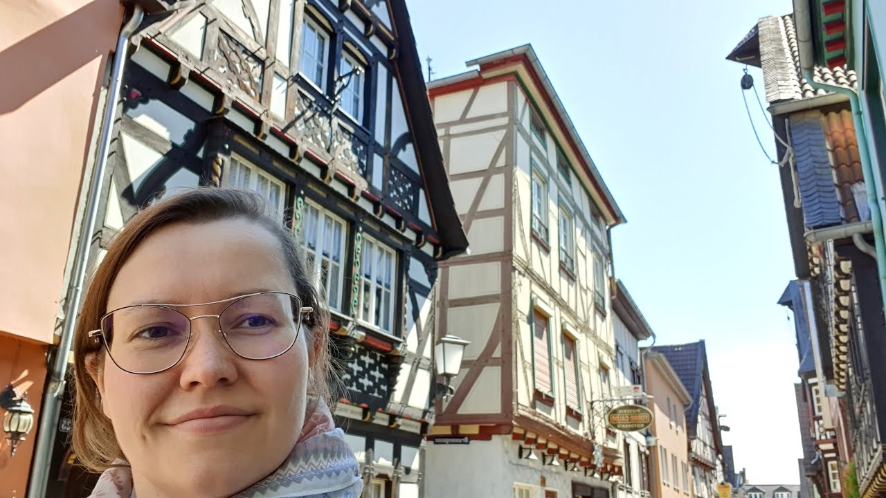 🥰 Wunderschönes, historisches Linz am Rhein 🥰 Die bunte Stadt am Rhein