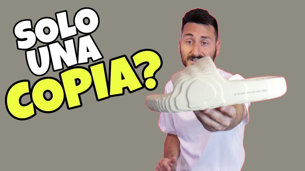 ADIDAS STA TRUFFANDO KANYE WEST?