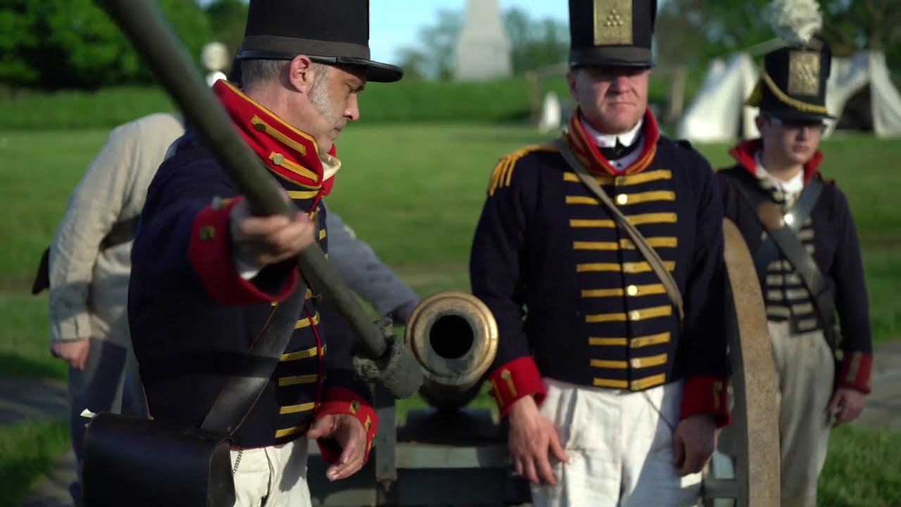 Guns Across the Lakes: Fort Meigs- First Siege