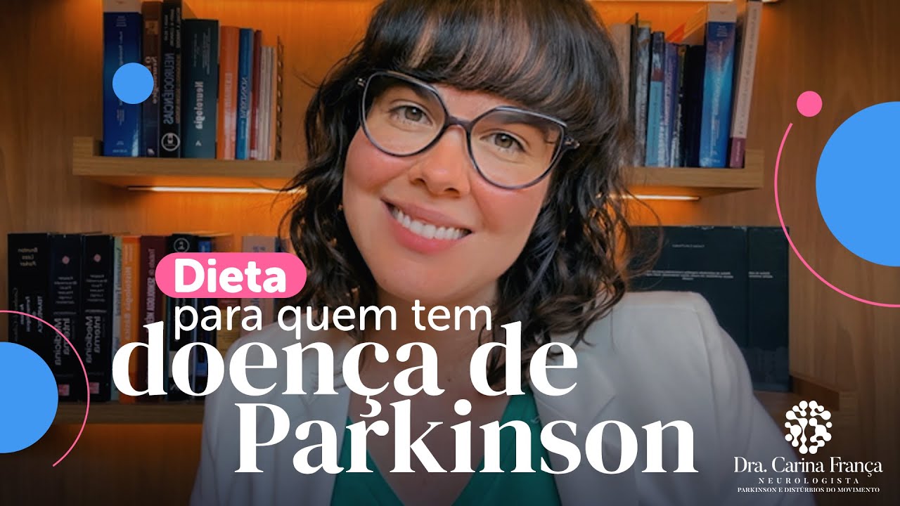 Como pacientes com Parkinson devem se alimentar?