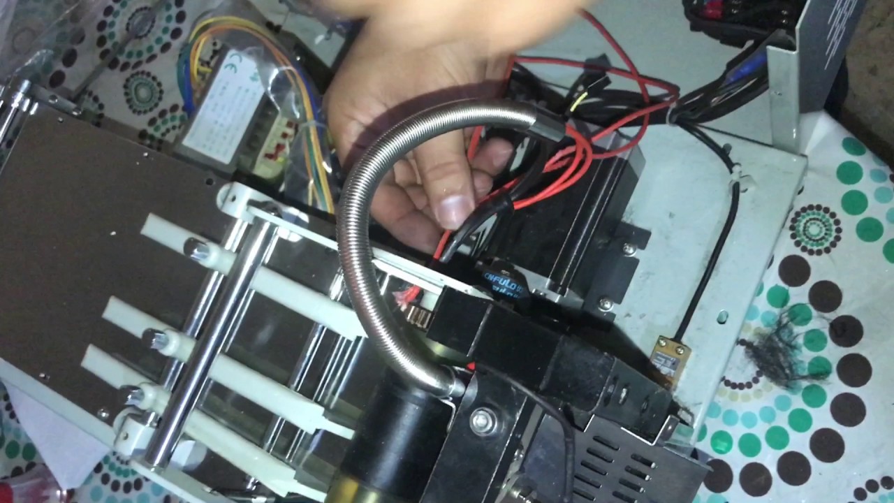HOW TO CHANGE HEATING TUBE ELEMENT JM-110LR