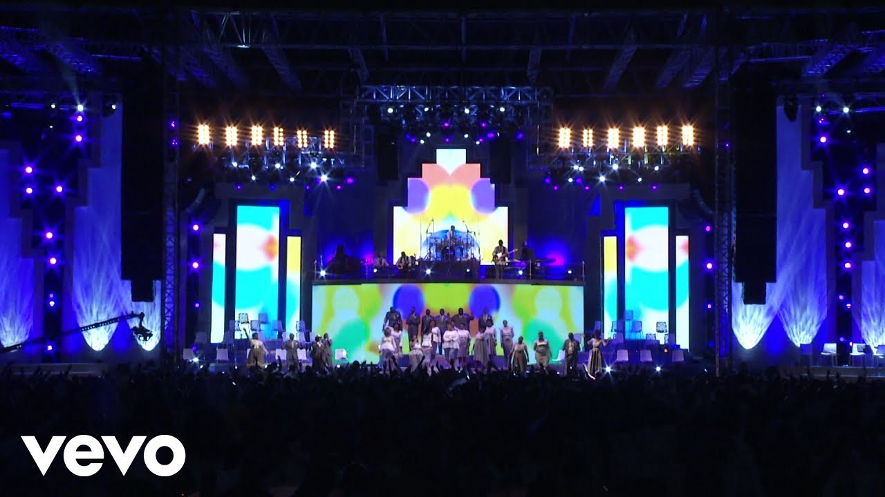 Joyous Celebration - Lift Up Mine Eyes (Live at the Moses Mabhide Stadium, 2016)