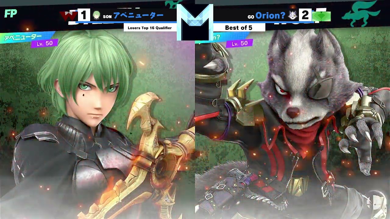 SON | AV vs GO | Orion? - MX9