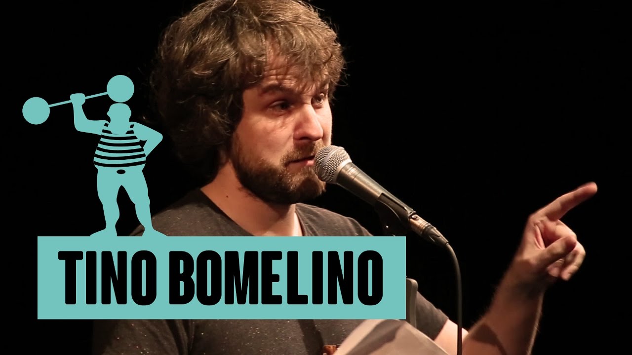 Tino Bomelino - Aus dem Tagebuch